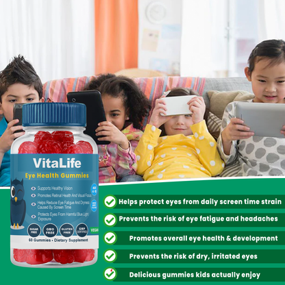 VitaLife™ Eye Health Gummies