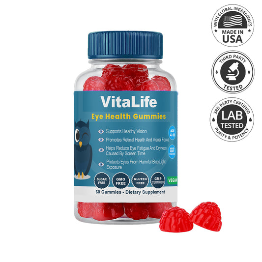 VitaLife™ Eye Health Gummies