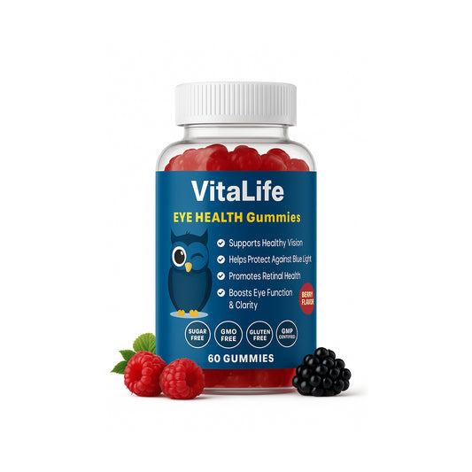VitaLife™ Eye Health Gummies