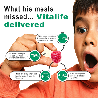 VitaLife™ Eye Health Gummies